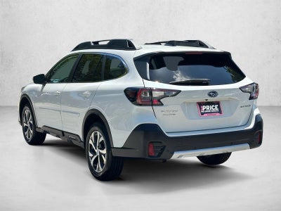 2022 Subaru Outback Limited CVT