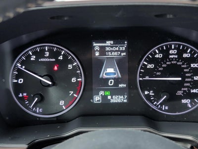 2024 Subaru Outback Touring AWD