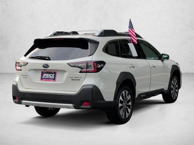 2024 Subaru Outback Touring AWD