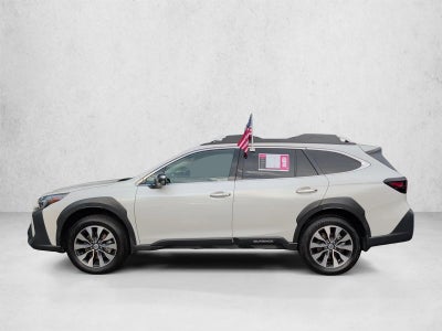 2024 Subaru Outback Touring AWD