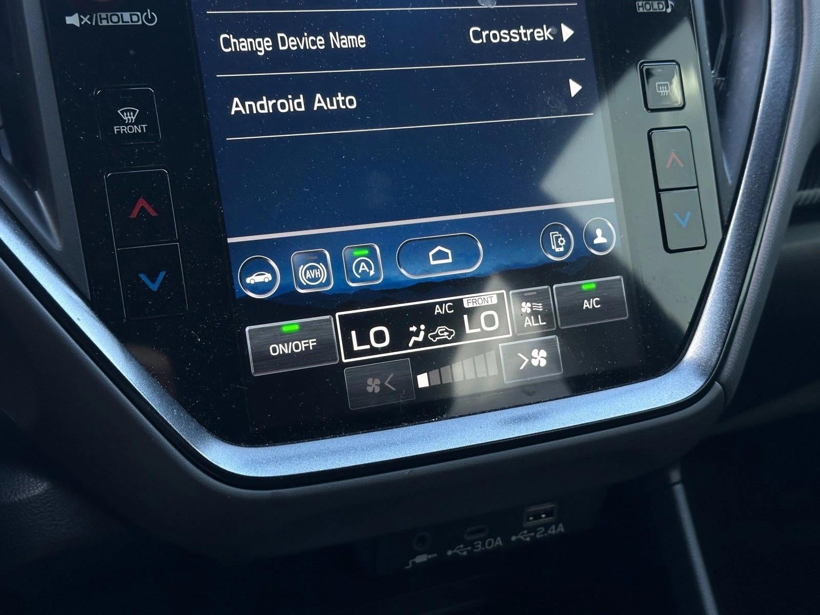 2024 Subaru Crosstrek Wilderness AWD