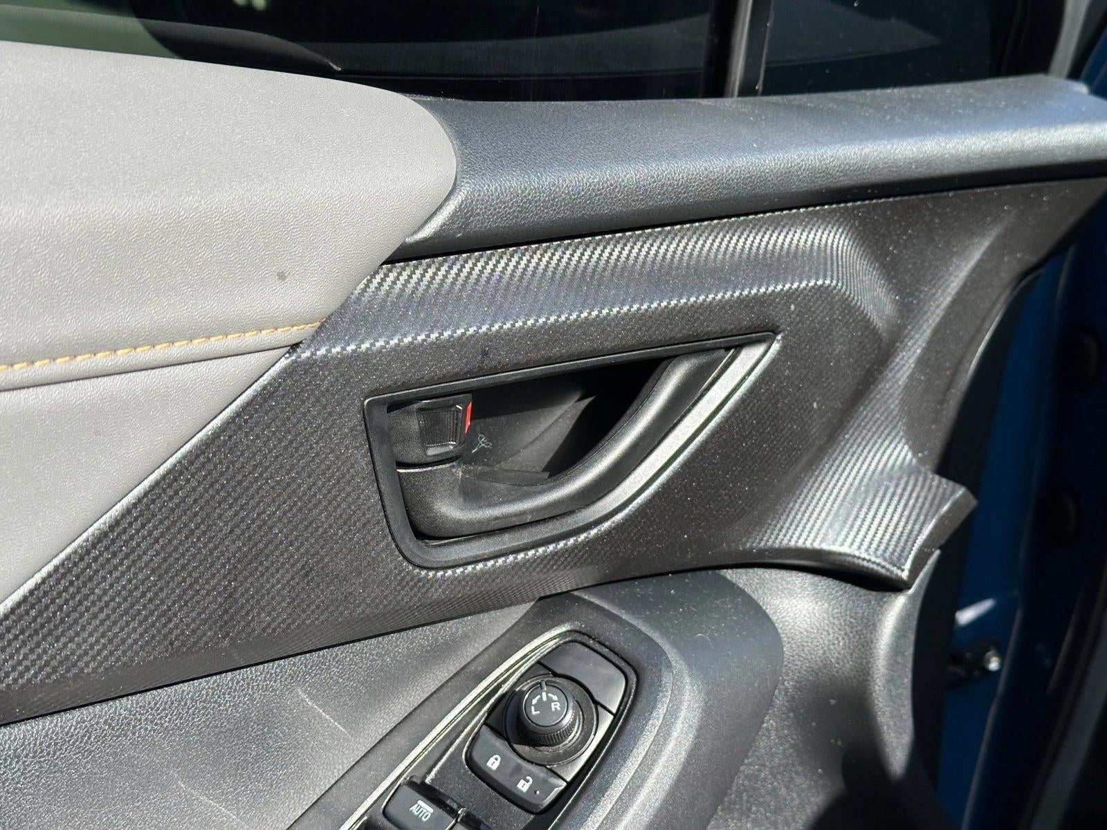 2024 Subaru Crosstrek Wilderness AWD