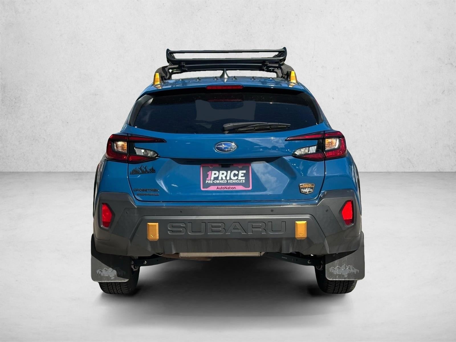 2024 Subaru Crosstrek Wilderness AWD