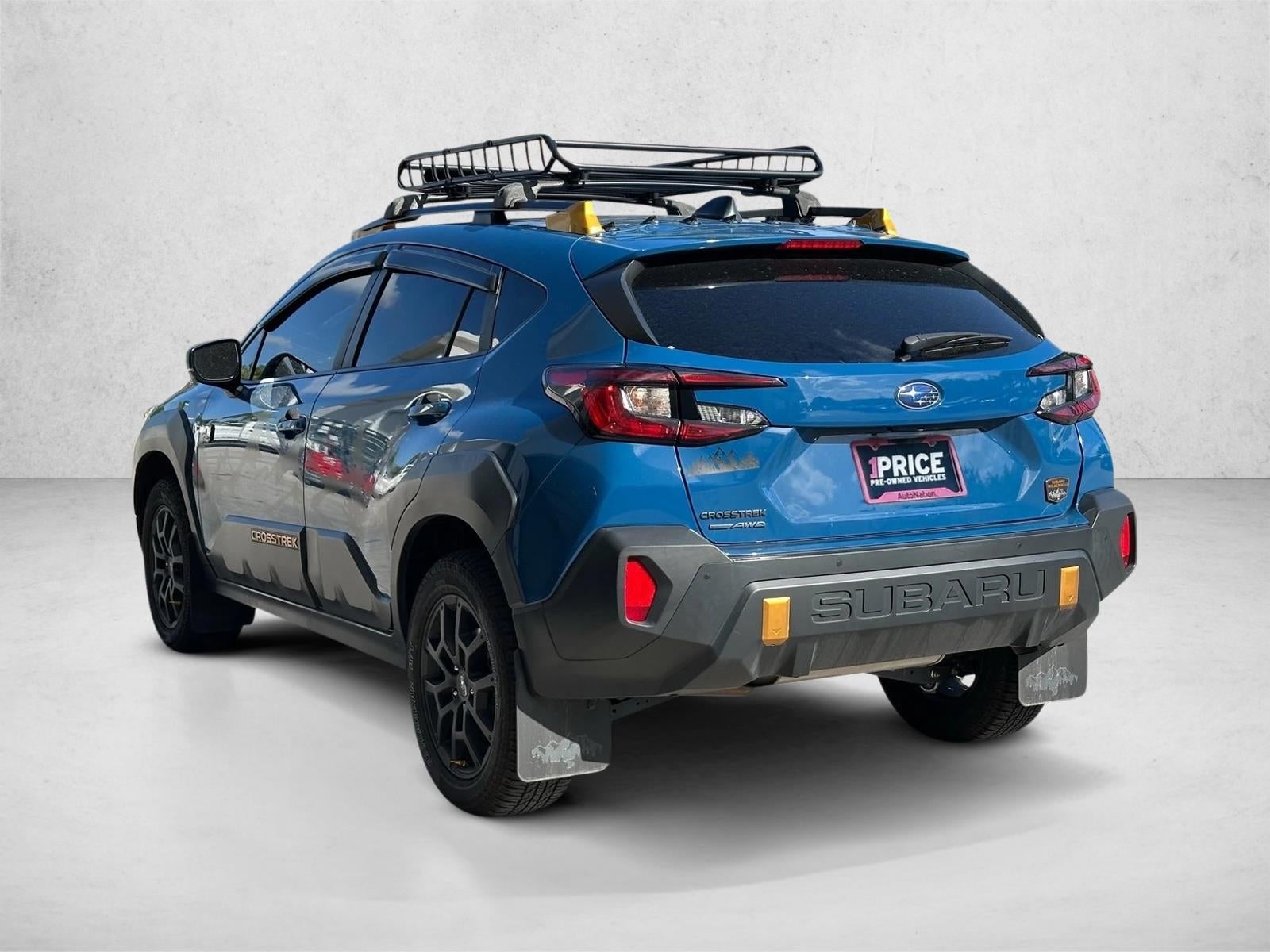 2024 Subaru Crosstrek Wilderness AWD