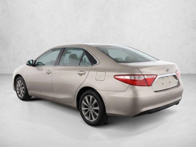 2015 Toyota Camry 4dr Sdn I4 Auto XLE (SE)