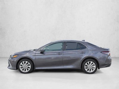 2024 Toyota Camry LE Auto (SE)