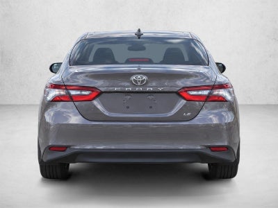2024 Toyota Camry LE Auto (SE)
