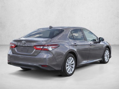 2024 Toyota Camry LE Auto (SE)