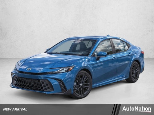 2025 Toyota Camry SE (SE)