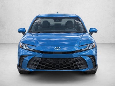 2025 Toyota Camry SE (SE)