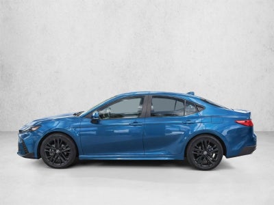 2025 Toyota Camry SE (SE)