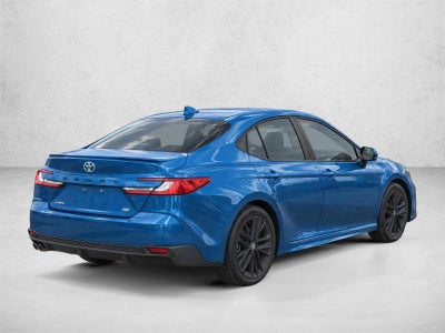 2025 Toyota Camry SE (SE)