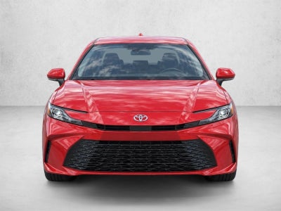 2025 Toyota Camry LE (Natl)