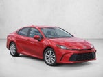 2025 Toyota Camry LE (Natl)
