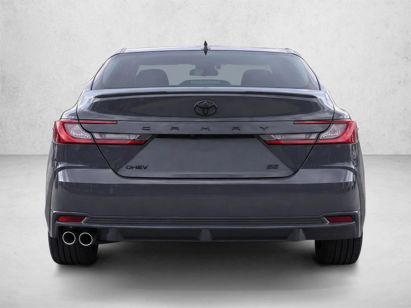 2025 Toyota Camry SE (Natl)