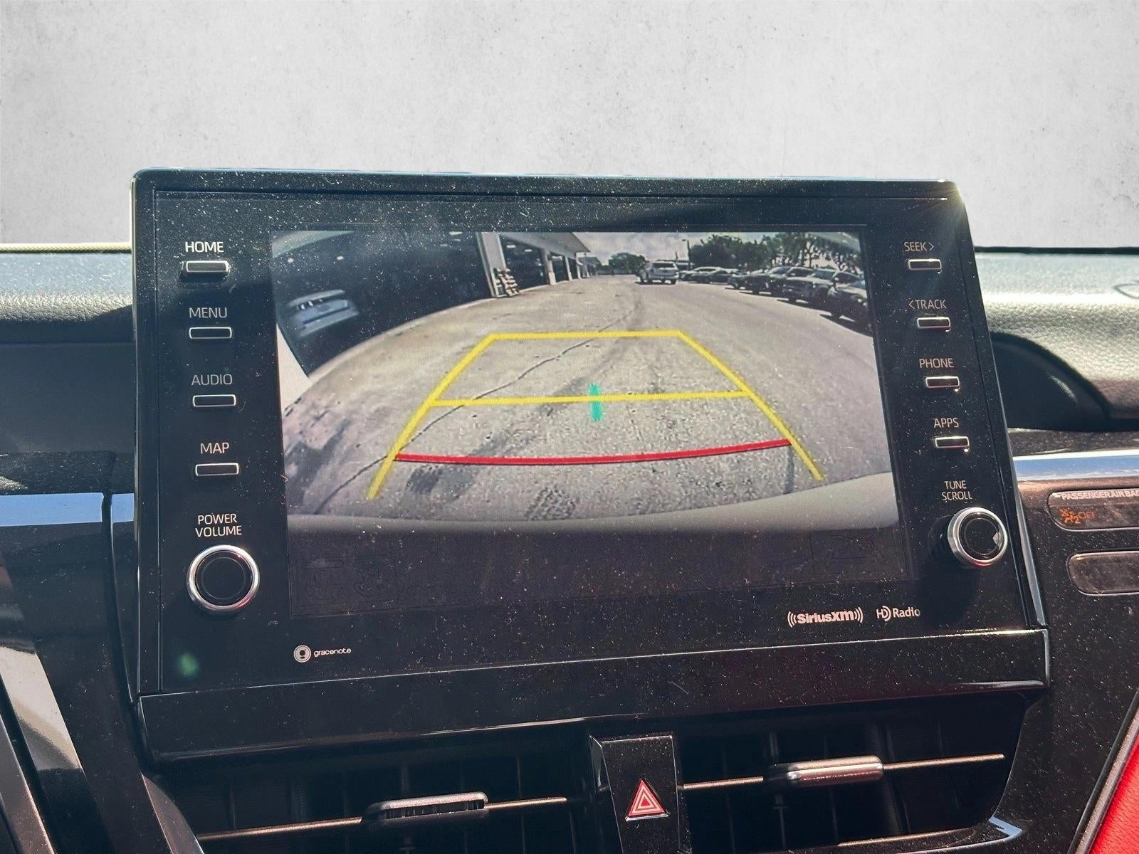 2021 Toyota Camry XSE Auto (Natl)