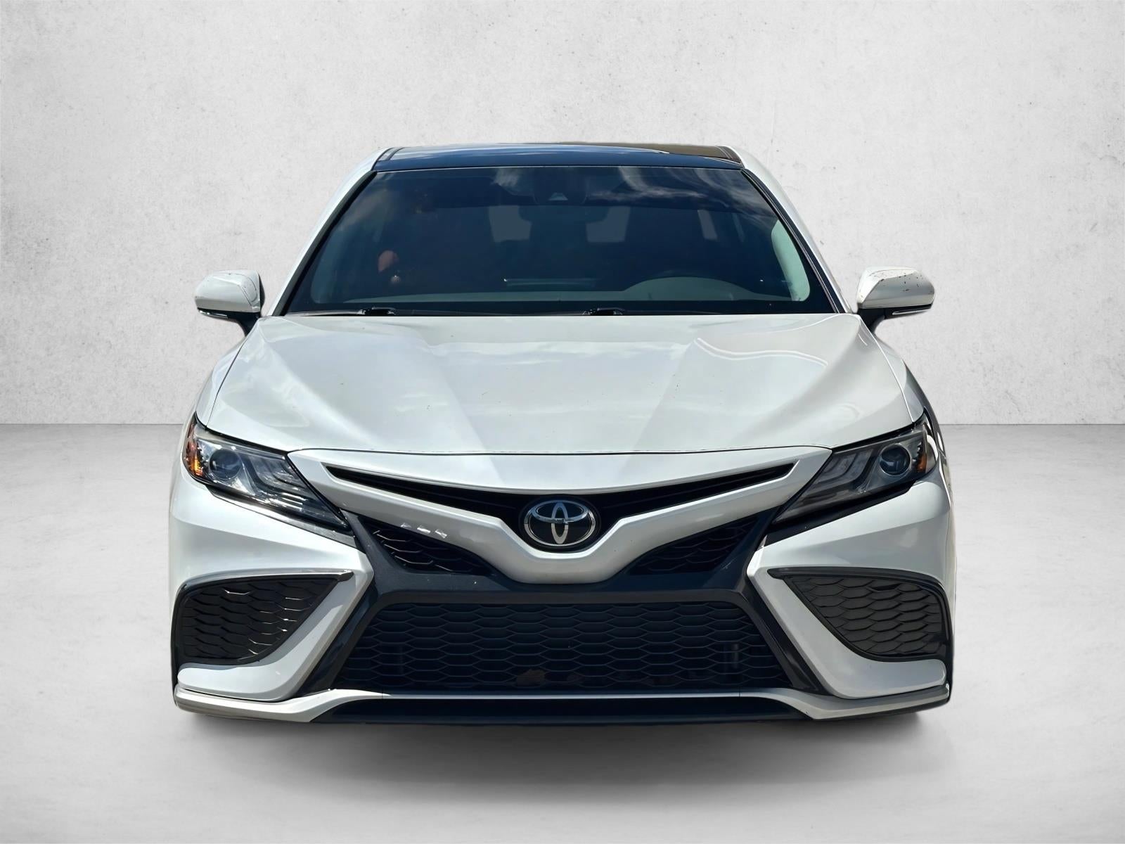 2021 Toyota Camry XSE Auto (Natl)