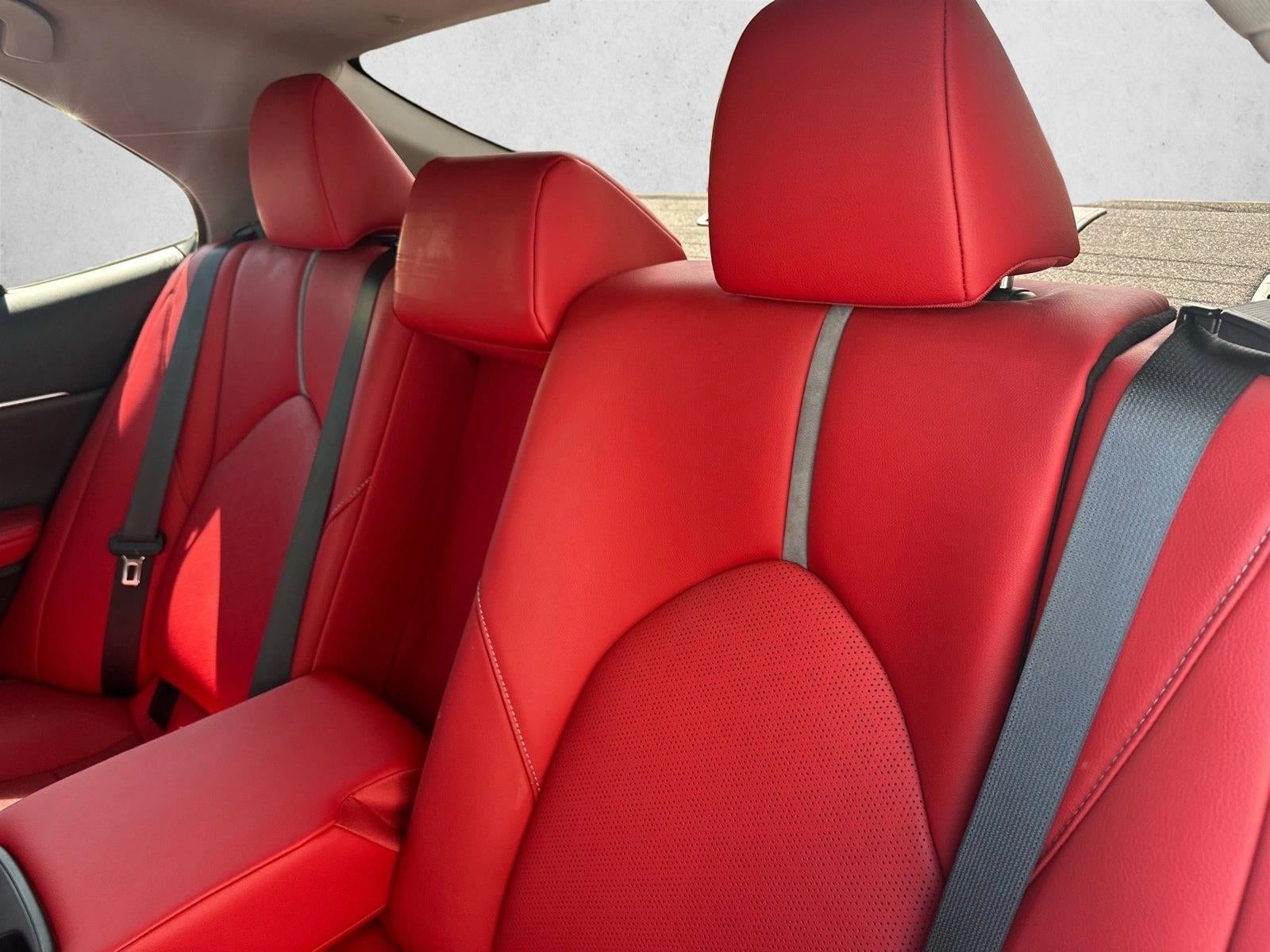 2021 Toyota Camry XSE Auto (Natl)