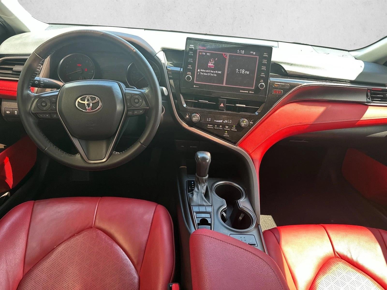 2021 Toyota Camry XSE Auto (Natl)