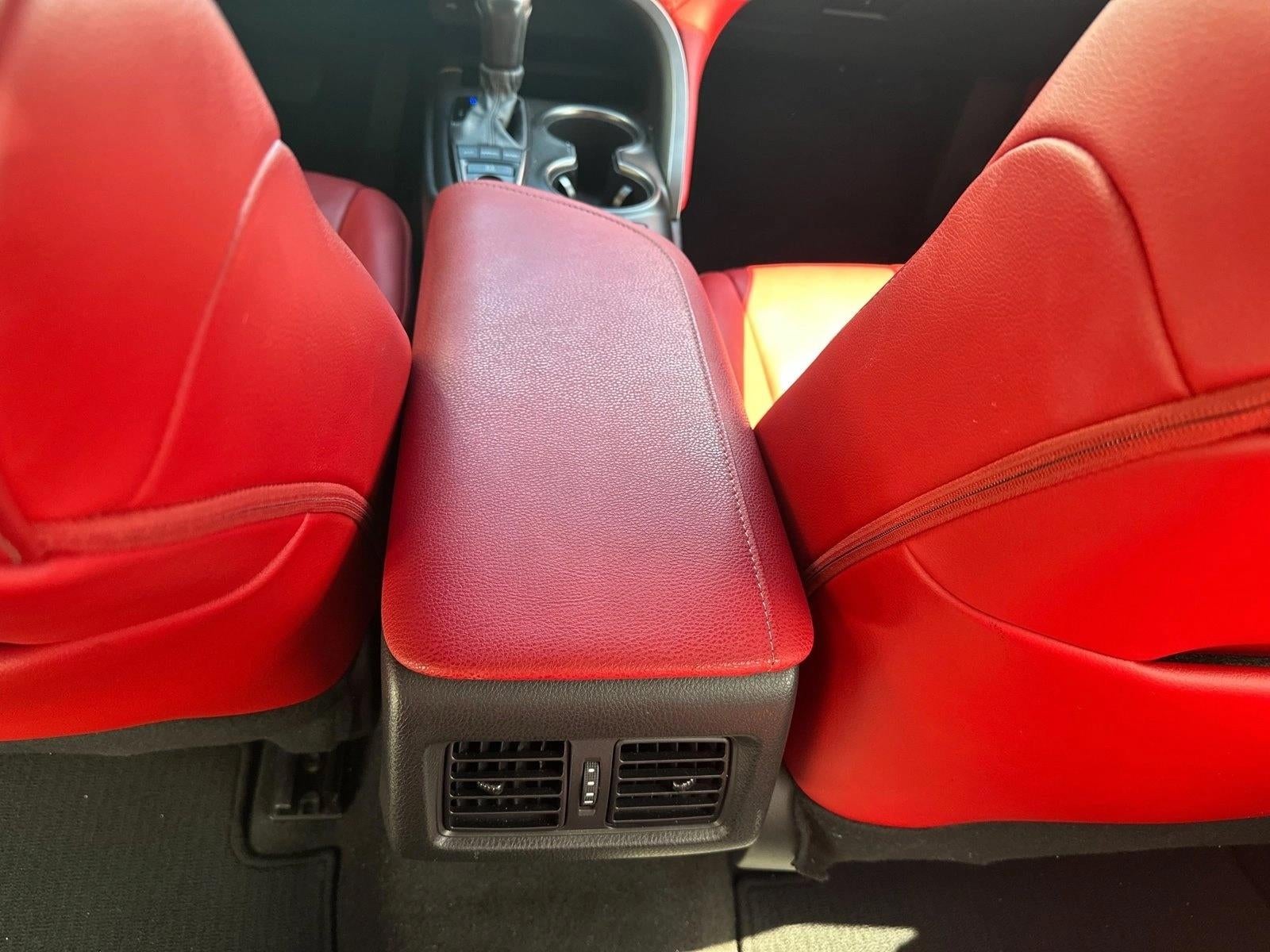 2021 Toyota Camry XSE Auto (Natl)