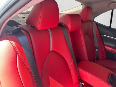 2021 Toyota Camry XSE Auto (Natl)