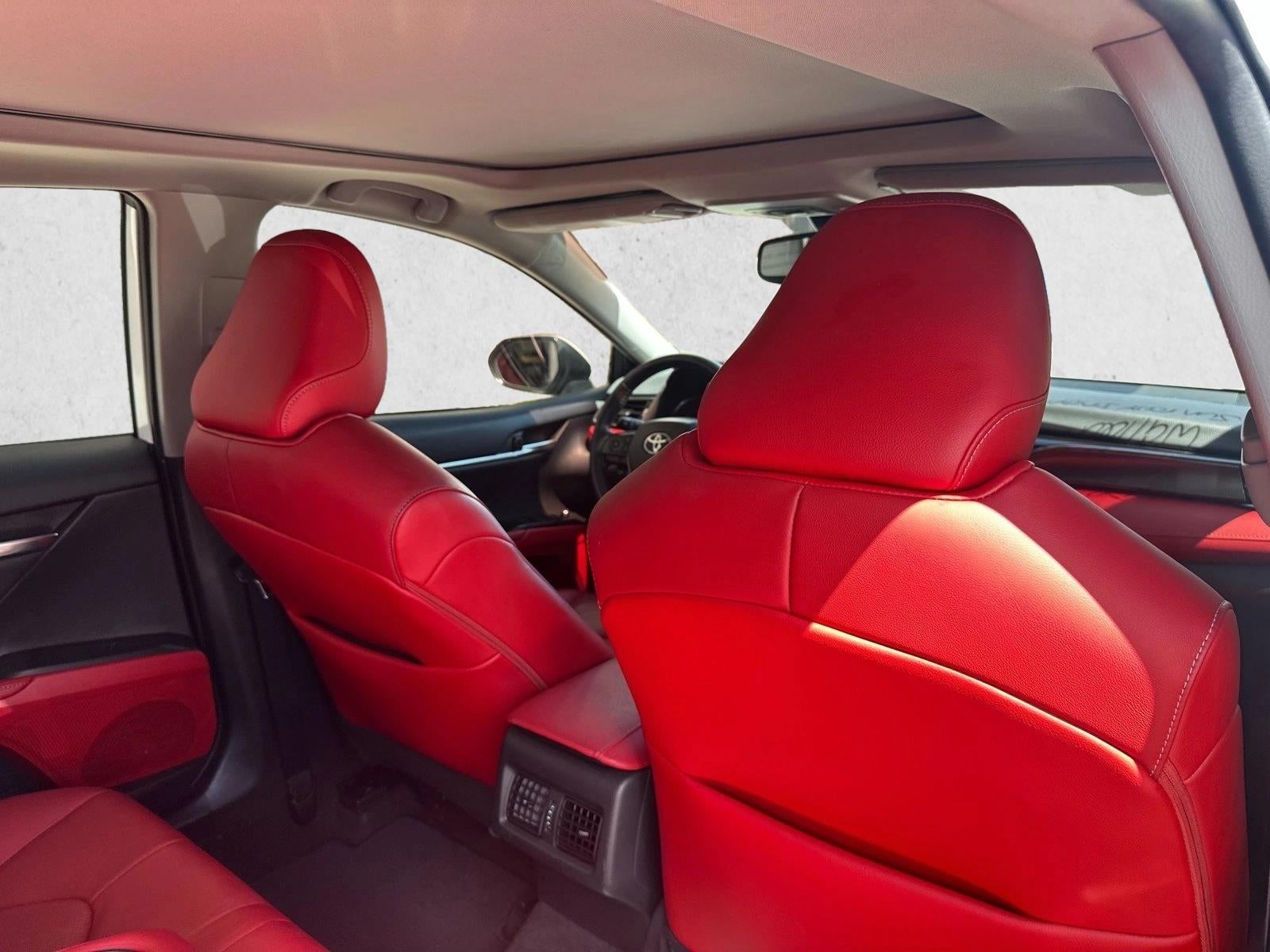 2021 Toyota Camry XSE Auto (Natl)