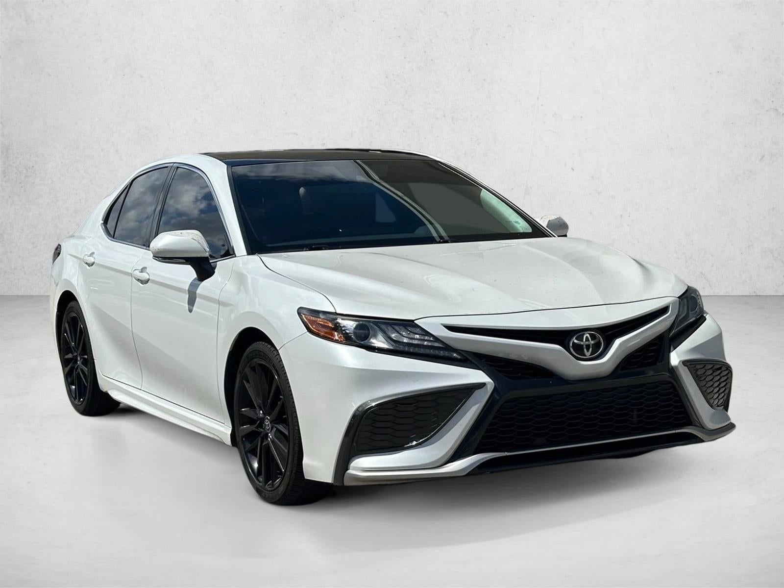 2021 Toyota Camry XSE Auto (Natl)