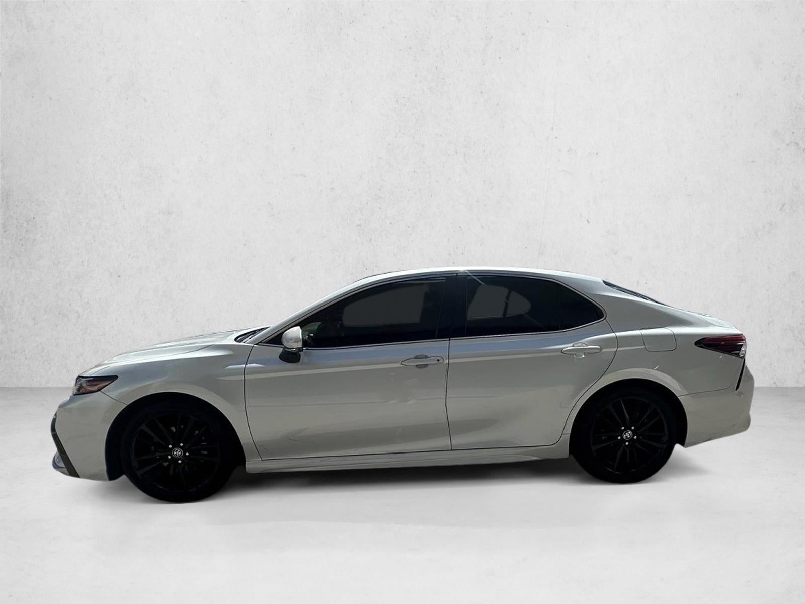 2021 Toyota Camry XSE Auto (Natl)