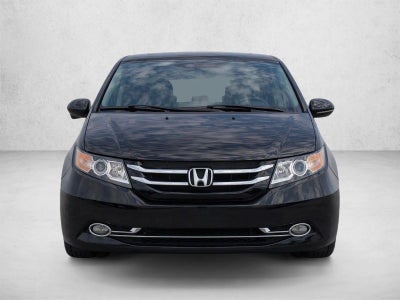 2017 Honda Odyssey Touring Auto