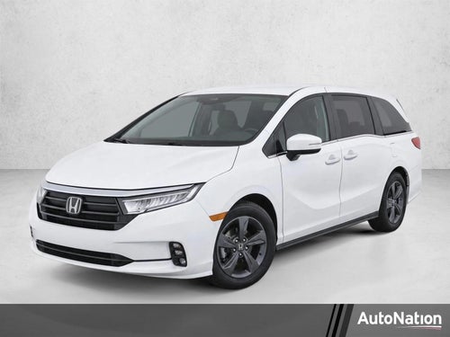 2024 Honda Odyssey EX Auto