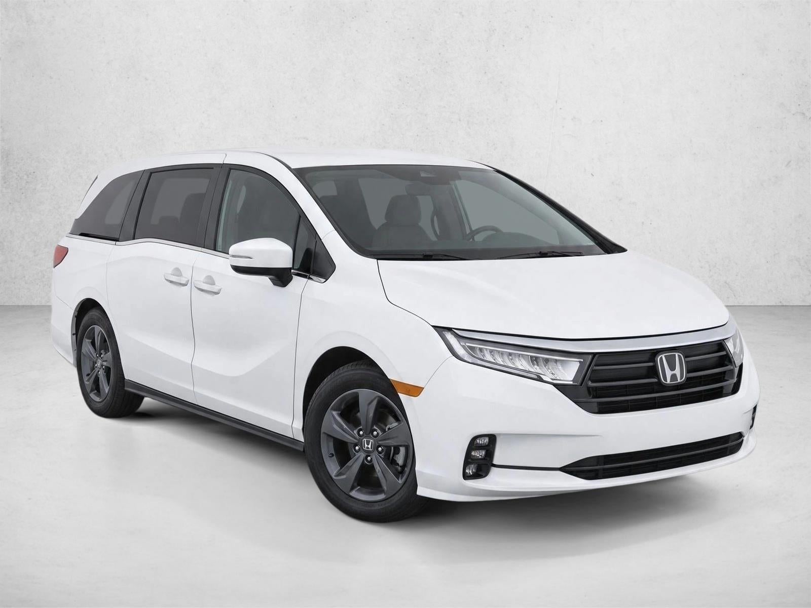 2024 Honda Odyssey EX Auto