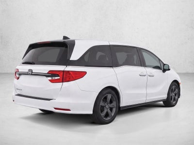 2024 Honda Odyssey EX Auto
