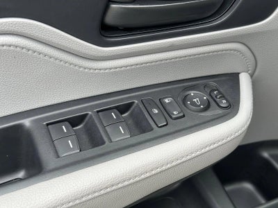2024 Honda Odyssey EX-L Auto