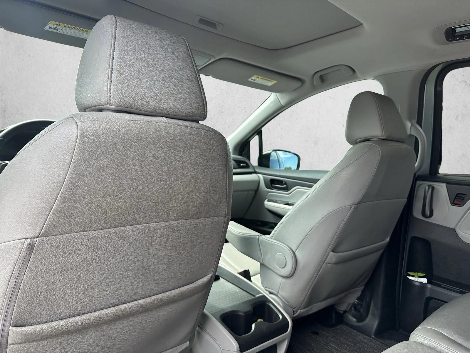 2024 Honda Odyssey EX-L Auto