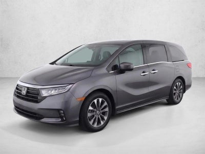 2024 Honda Odyssey EX-L Auto