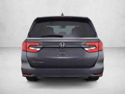 2024 Honda Odyssey EX-L Auto