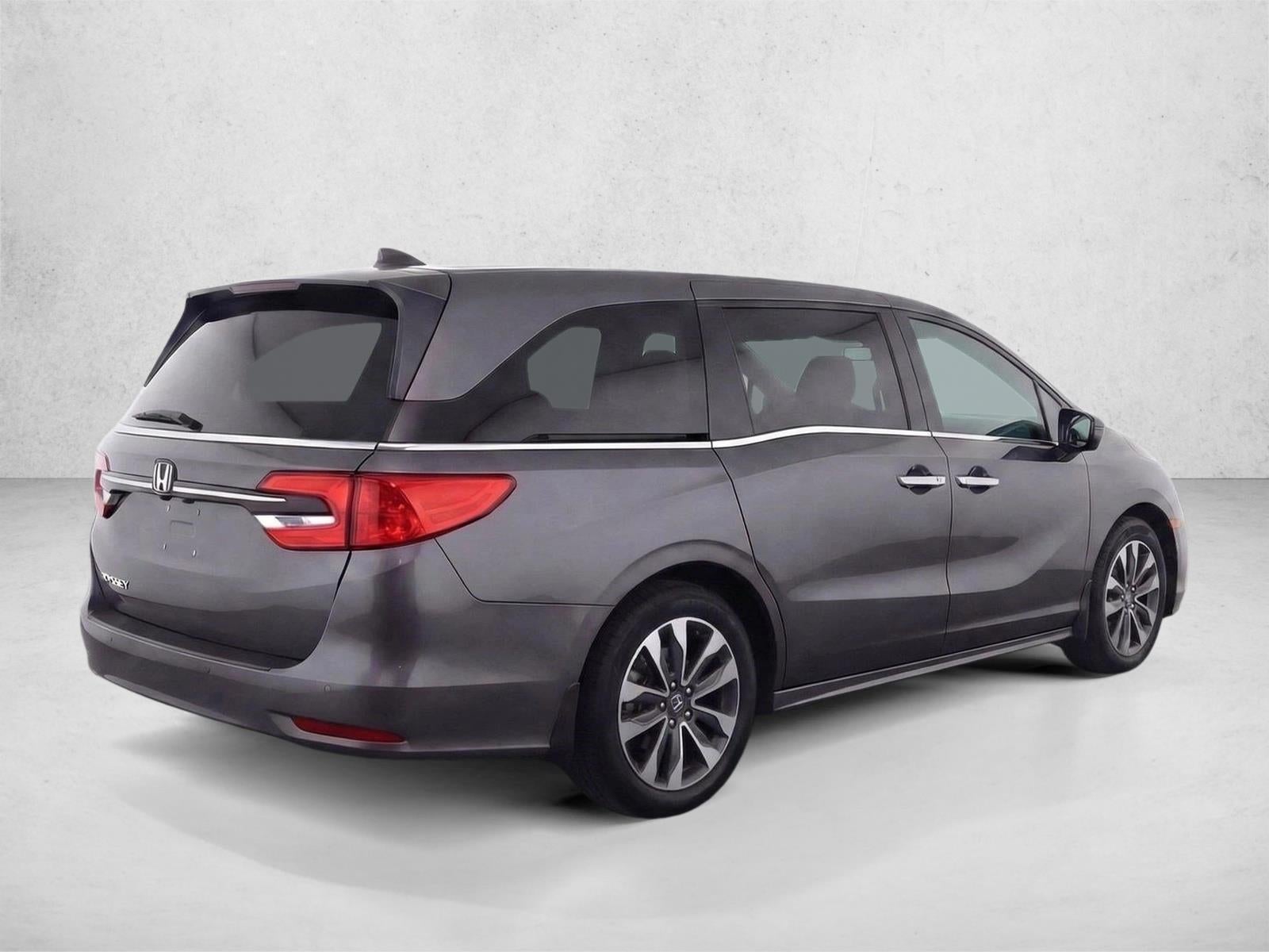 2024 Honda Odyssey EX-L Auto