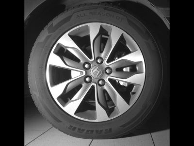 2024 Honda Odyssey EX-L Auto