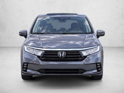 2023 Honda Odyssey EX-L Auto