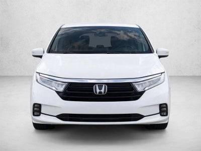 2024 Honda Odyssey EX-L Auto