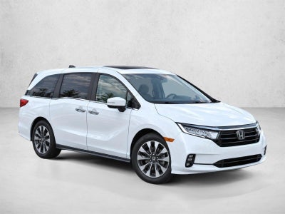 2024 Honda Odyssey EX-L Auto