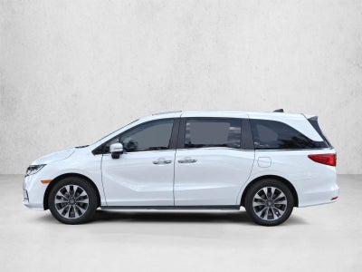 2024 Honda Odyssey EX-L Auto