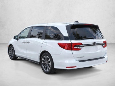 2024 Honda Odyssey EX-L Auto