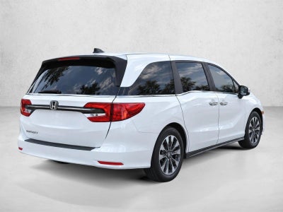 2024 Honda Odyssey EX-L Auto
