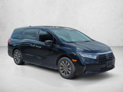 2023 Honda Odyssey EX-L Auto