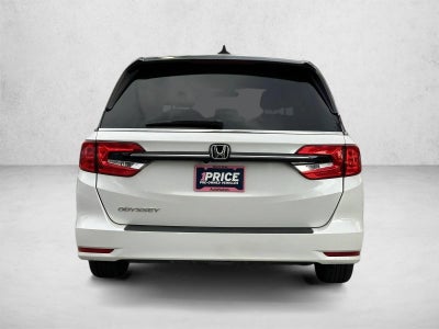 2023 Honda Odyssey EX-L Auto