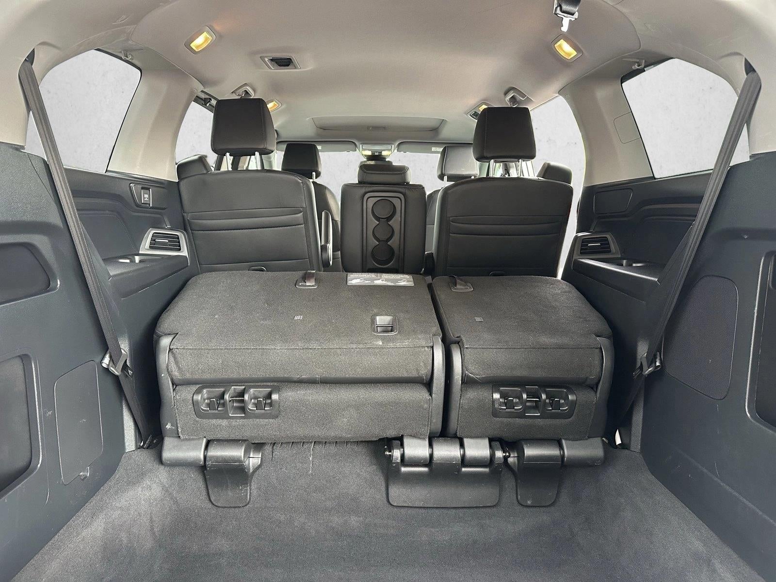 2023 Honda Odyssey EX-L Auto
