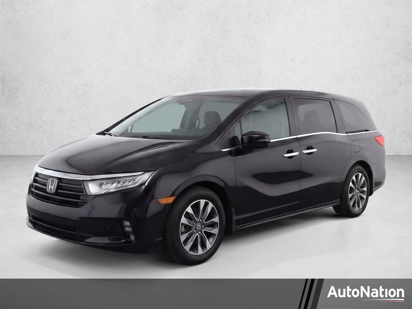 2022 Honda Odyssey EX-L Auto