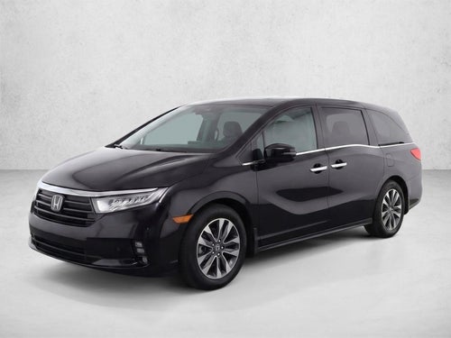 2022 Honda Odyssey EX-L Auto