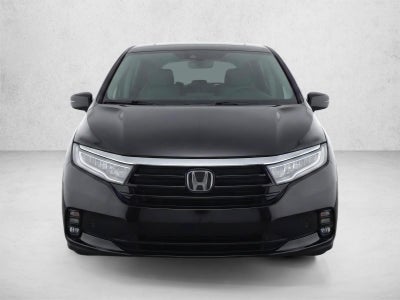 2022 Honda Odyssey EX-L Auto